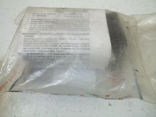 INGERSOLL-RAND CAT66P-O24-D-M SOLENOID VALVE *NEW IN A FACTORY BAG*
