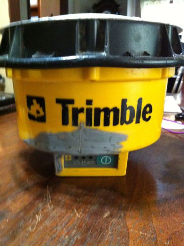 Trimble 4800 reciver for parts for sale