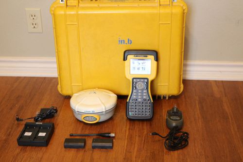 Trimble R8 Model 2 Rover GNSS Glonass GPS GSM VRS Survey Setup TSC2 SC 12.50