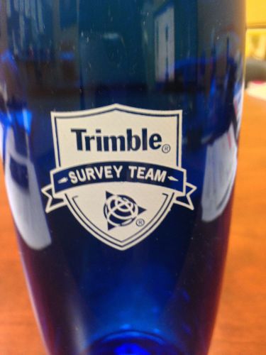 Trimble Survey Team Water Bottle - Never Used