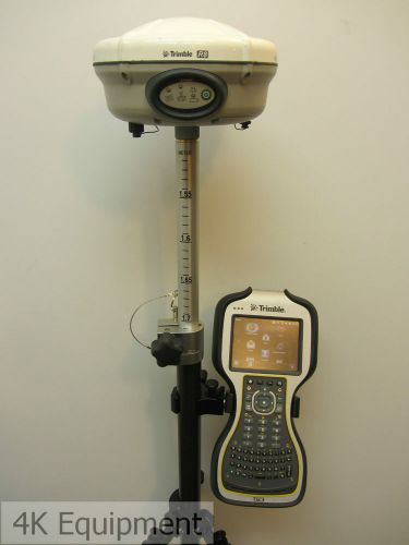 Trimble r8 model 2 gnss rover receiver &amp; tsc3 w/ access v. 2013, 450-470 mhz for sale