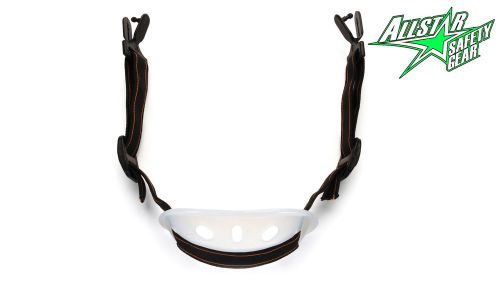 HARD HAT ADJUSTABLE CHIN STRAP WITH GUARD SAFETY HELMET HARDHAT HPCSTRAP