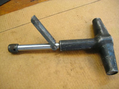 VINTAGE Jo-line Tools Inc. 60  Torque Wrench