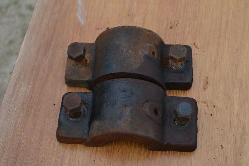 Chandler &amp; price 10x15 old style printing press part - rocker box for sale