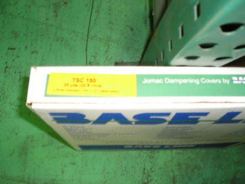 Jomac Baseline TSC-150 SHRINK FIT Dampening Covers*new and unopened
