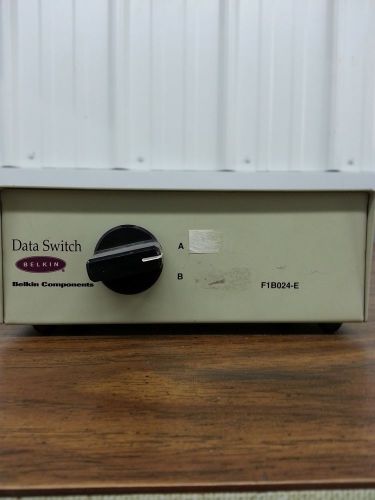 Belkin Data Switch