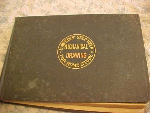 Hawkins Self help Mechanical drawing Lessons