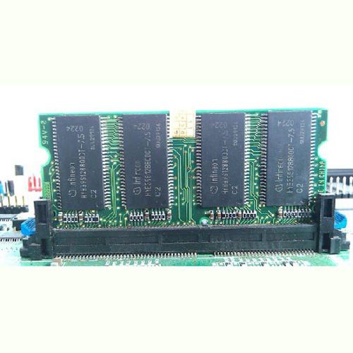 Original DIMM Memory of 128M for Mutoh VJ-1204, Mutoh VJ-1304, Mutoh VJ-1604