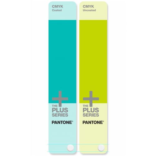PANTONE CMYK Guide Gloss Coated &amp; Uncoated, over 2800 4 colour process colours
