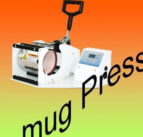 Digital cup mug heat transfer press machine sublimation for sale