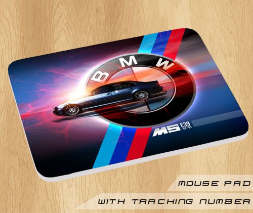 New Design BMW M Power Logo Mousepad Mouse Pad Mats Game FREE SHIPPING
