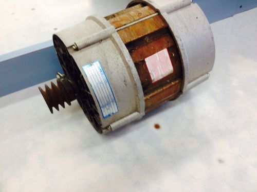Maytag Commercial Washer Motor