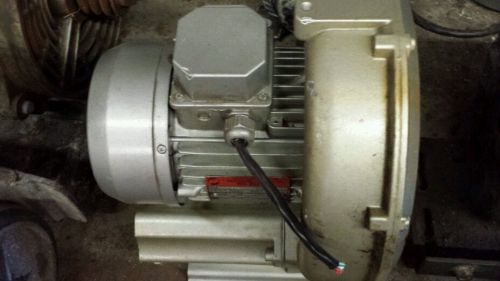 BER-MAR blower motor