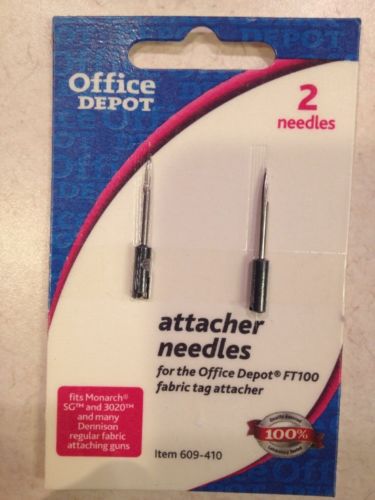 NIP 2 Fabric Tag Attacher Replacement Needle Monarch SG 3020 Item 609-410 FT-100