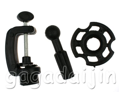 Adjustable clamp stand holder for hairdressing practice head salon training for sale