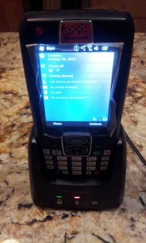 NEW! Honeywell Dolphin 9700 w/ Windows Mobile 6.5 9700LUP Bluetooth Mobile GPS