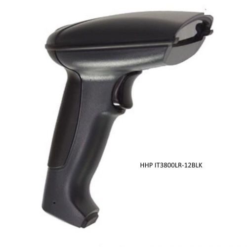 HHP IT3800 ImageTeam Barcode Scanner (IT-3800LR-12BLK) (NEW IN THE BOX)