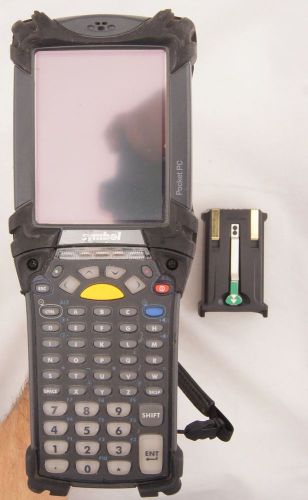 MC9060 Barcode Scanner Motorola Pocket PC 2003 Premium, P/N: MC9090-GF0HBEEA4WW