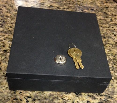 Mmf cash drawer w/ key lock for sale