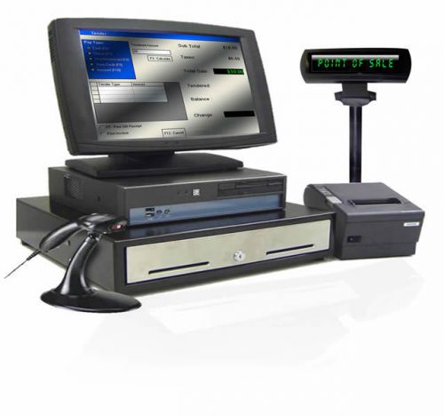Point of sale Software