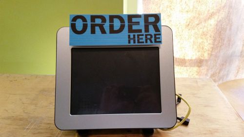 Self Ordering Multi Media Kiosk I Dot 10