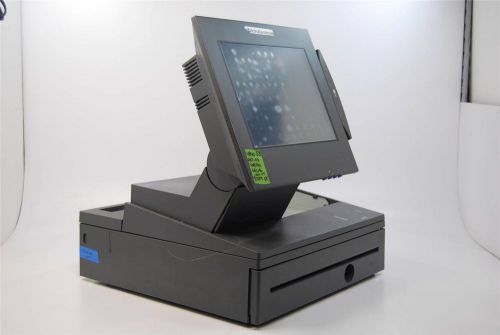 Ibm agilysys infogenesis 4840-532 touchscreen pos terminal #1 for sale