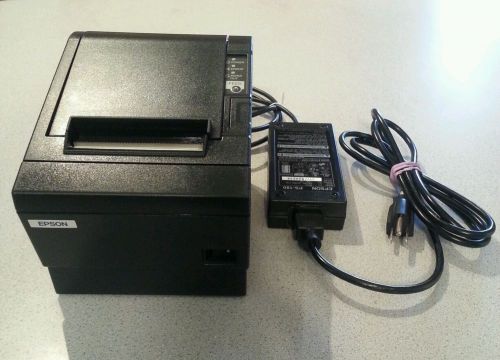 Epson TM-T88IIIP point of sale printer