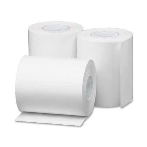 2 1/4&#034; x 85&#039; Thermal Credit Card Paper Rolls 200 Rolls 4 Case