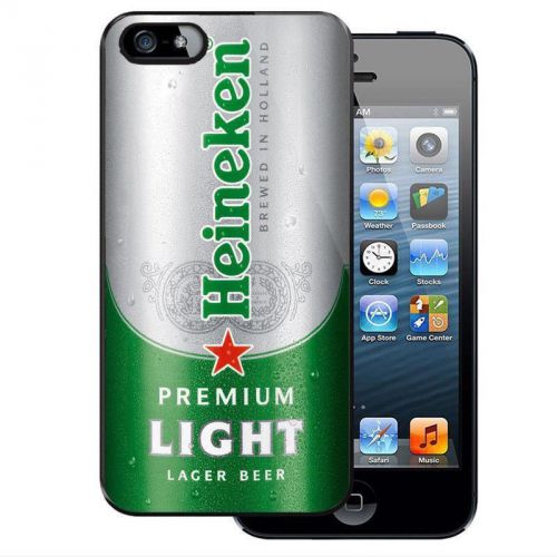 Case - Heineken Premium Light Logo - iPhone and Samsung