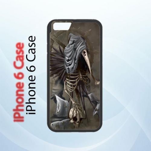 iPhone and Samsung Case - The Raven Devil Film Cover