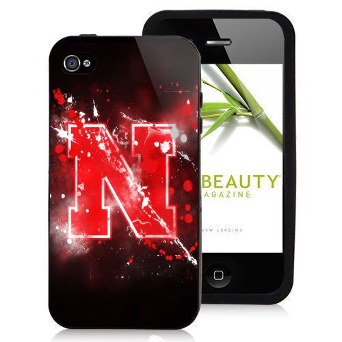 Nebraska Cornhukers Logo iPhone 4/4s/5/5s/6 /6plus Case