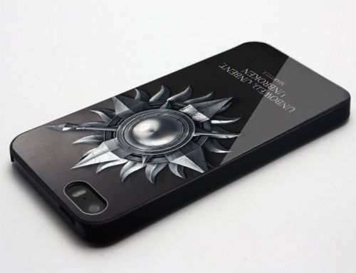 Game of Thrones Martell Logo iPhone 4/4s/5/5s/5C/6 Case Cover th661