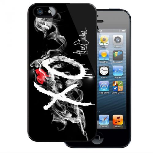 The Weeknd Xo Till We Overdose iPhone 4 4S 5 5S 5C 6 6Plus Samsung S4 S5 Case
