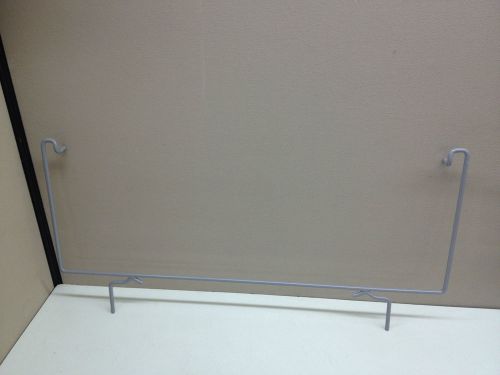 Case of 15 new 10x30 sign holder w/3&#034; stem sturdy wire for sale