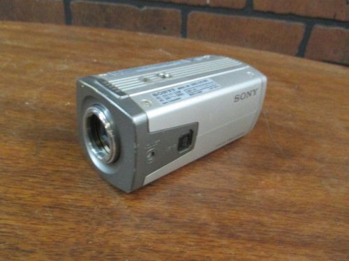 Sony ssc-dc193 ccd color security video camera for sale