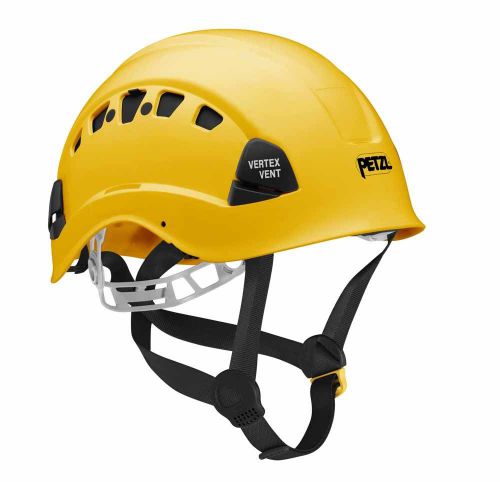 Petzl vertex vent helmet-yellow for sale
