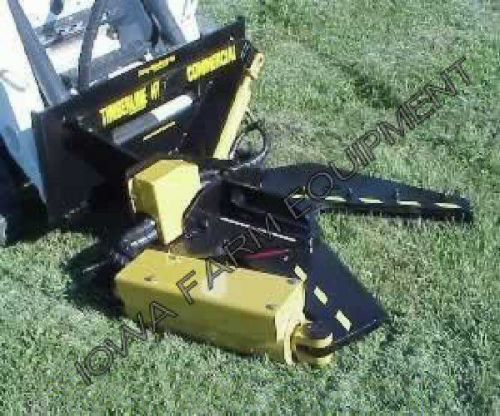 Sidney htc14 tree shear,tree clipper:cuts14&#034;,hyd.rotation-worth$overmanualrotate for sale