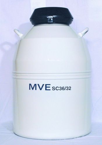 Semen Tank MVE  - SC 36/32