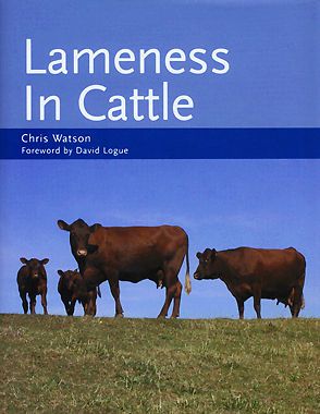 BOOK - Lameness In Cattle
