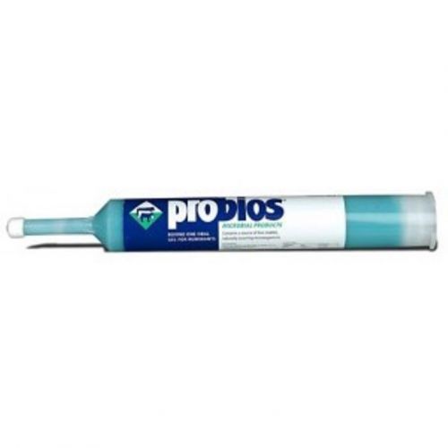 Probios Oral Direct Fed Microbial Gel Ruminants 300g Tube Cattle Sheep Goats