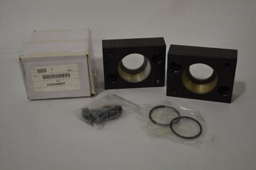 New parker p3nkb96cp port block kit 1-1/2in npt air filter replacement d301541 for sale