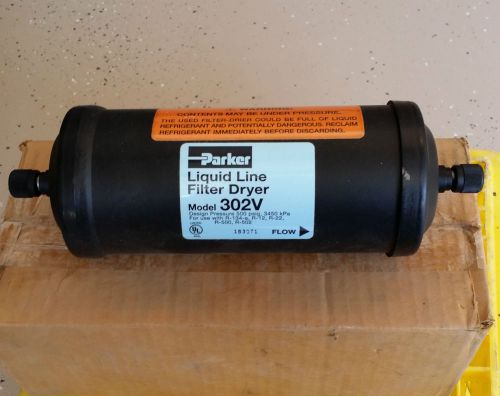 Parker liquid line a/c filter air dryer drier made for snap-on for sale