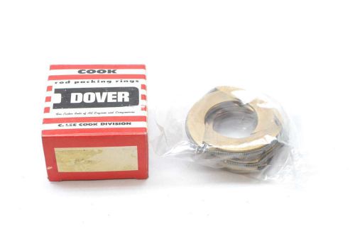 NEW DOVER 34896-96-96 COOK ROD PACKING RING 1.750IN D411738