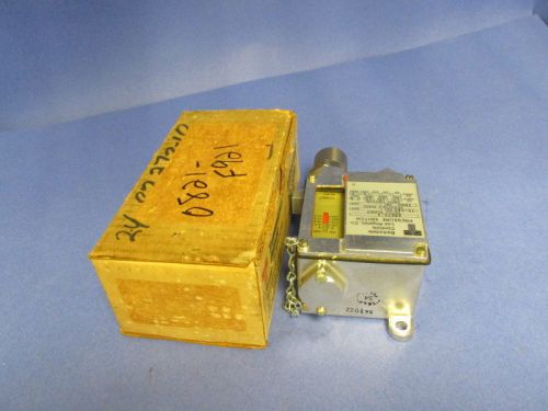 BARKSIDE PRESSURE SWITCH A9675-1