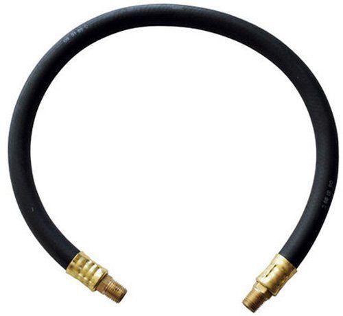 Chicago Pneumatic CA049270 1/2-Inch Whip Hose with 2-Foot 1/2-Inch Thread
