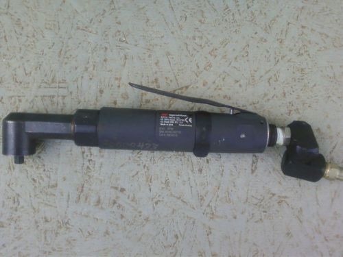 Ingersoll Rand Nut Runner, 1/4 dr, mod# QA1L08D4LD, 850 rpm