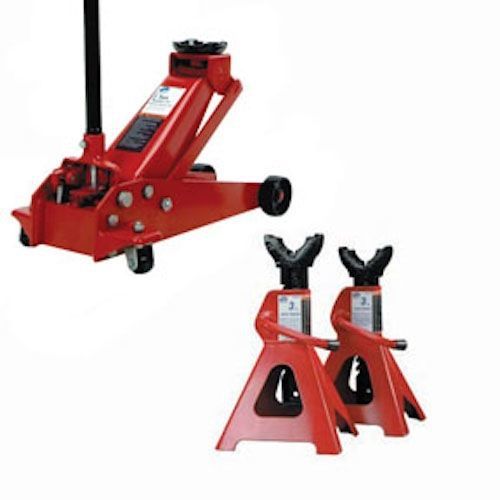 ATD-7500 3 TON JACK AND STAND KIT