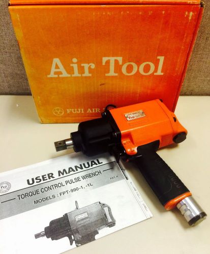 Fuji pulse wrench fpt-990-1, air tool for sale