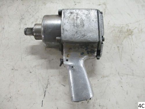 Uryu seisaku d432 torque/wrench impact gun 3/4&#034; drive d0208 for sale
