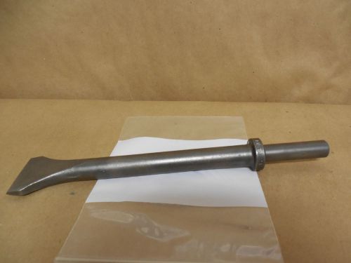 AJAX J23 CHISAL 2&#034; FACE 11-3/4&#034; LONG FOR ROTARY HAMMERS